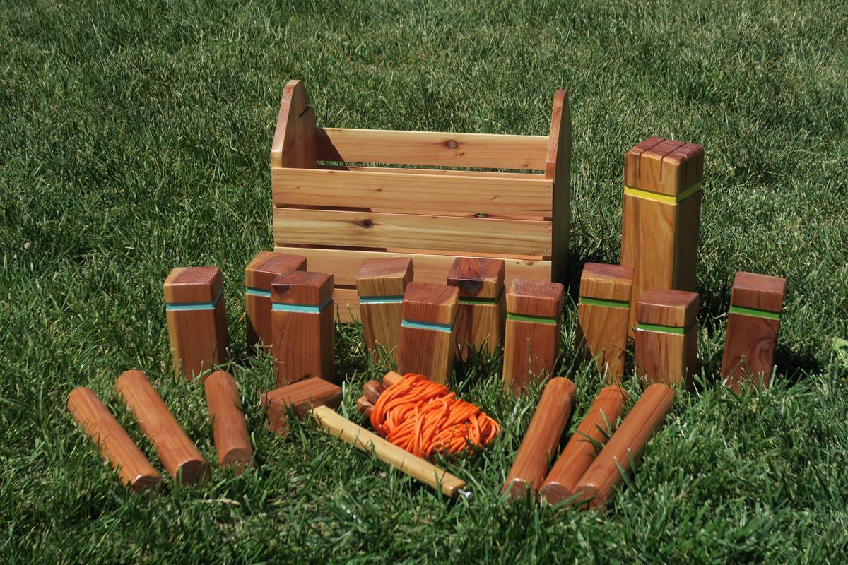 What Is A Kubb Set