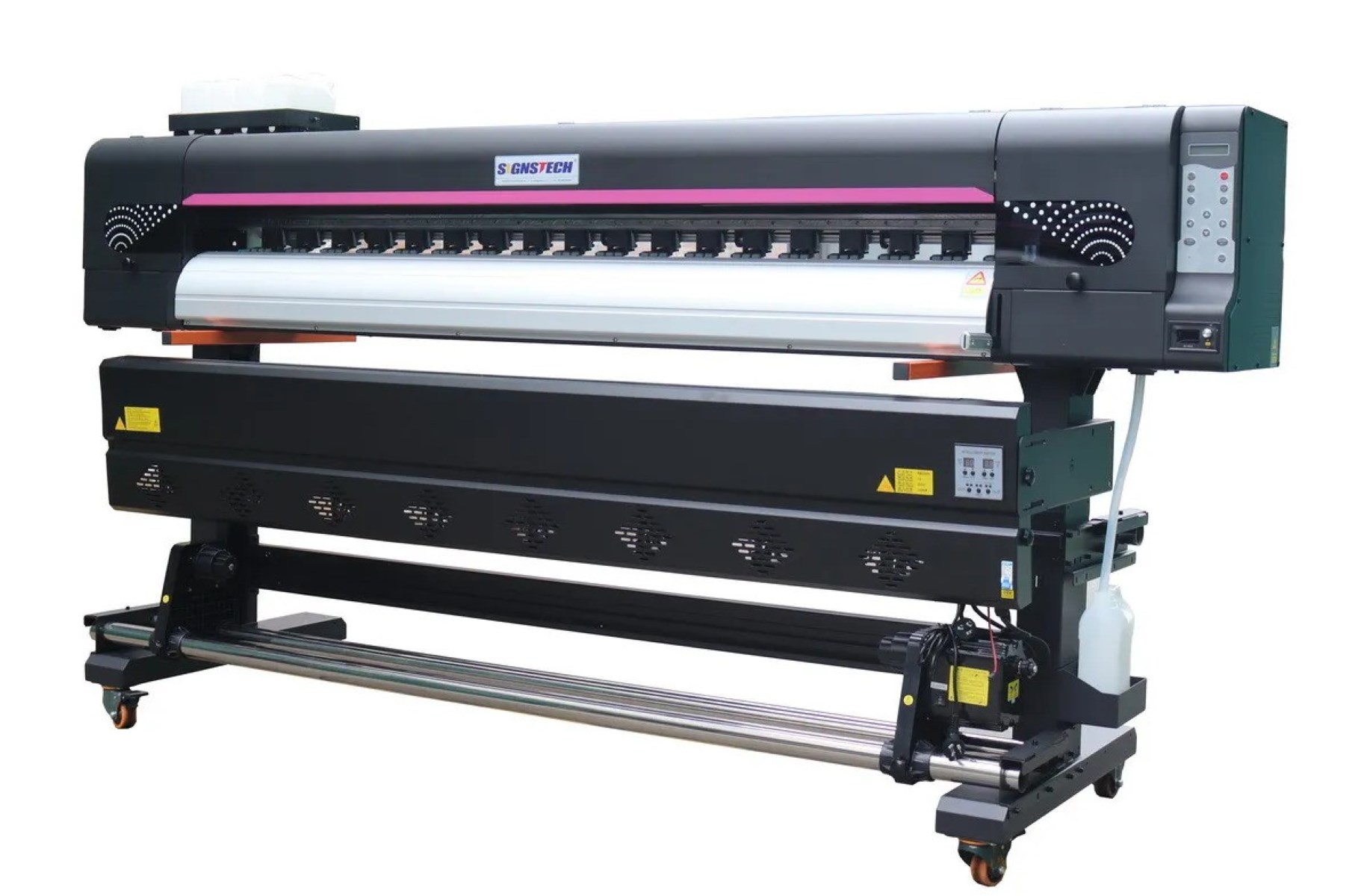 What Is A Large Format Printer