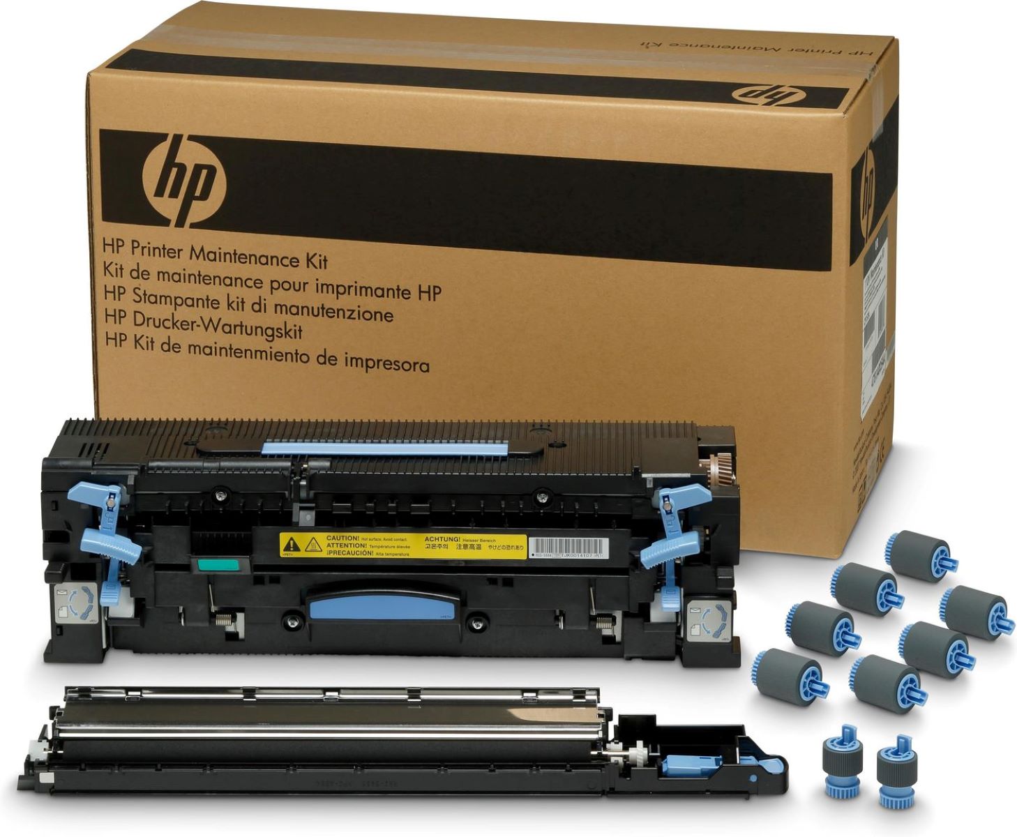 What Is A Maintenance Kit For A Printer