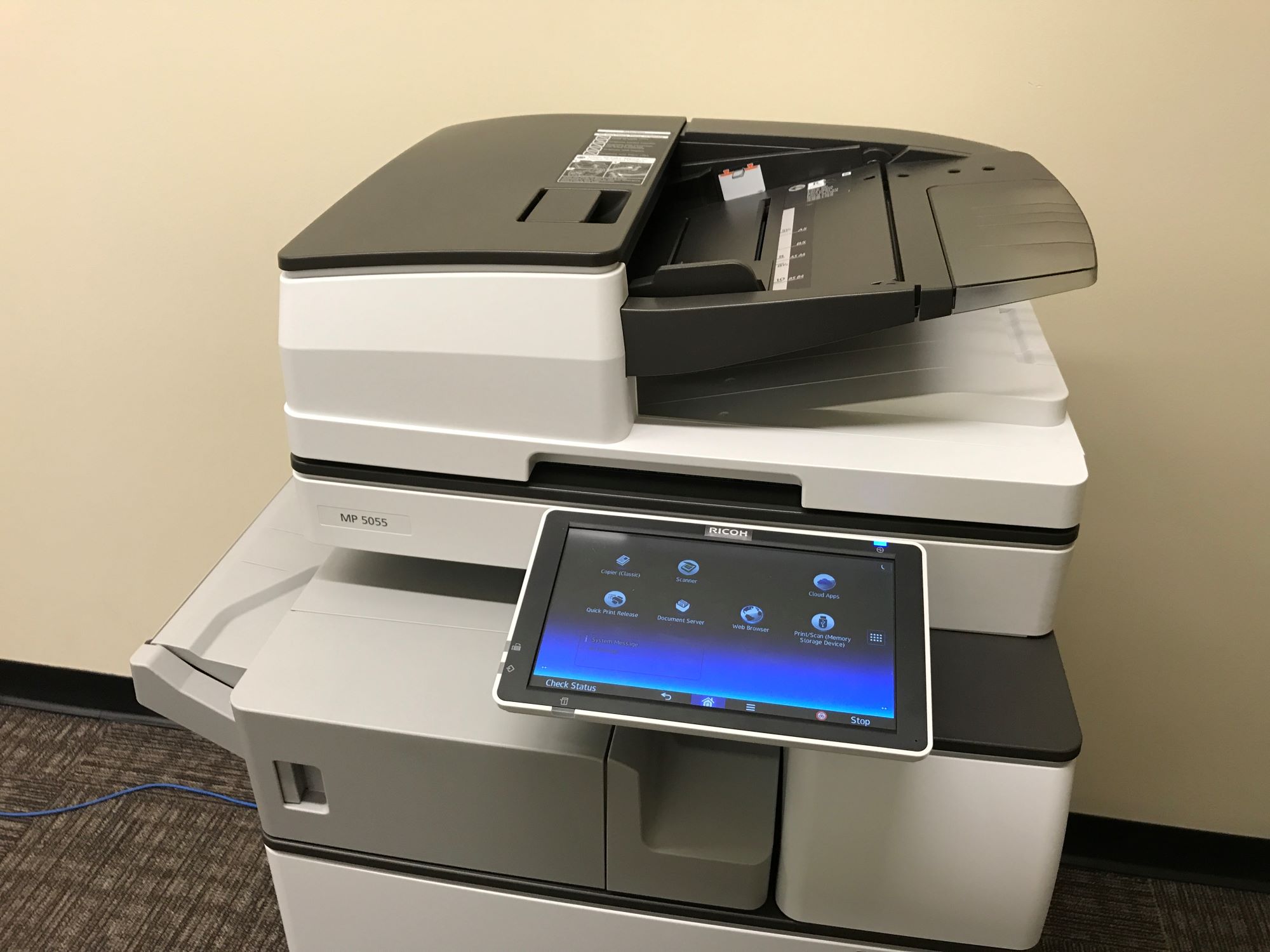 What Is A Multifunction Printer