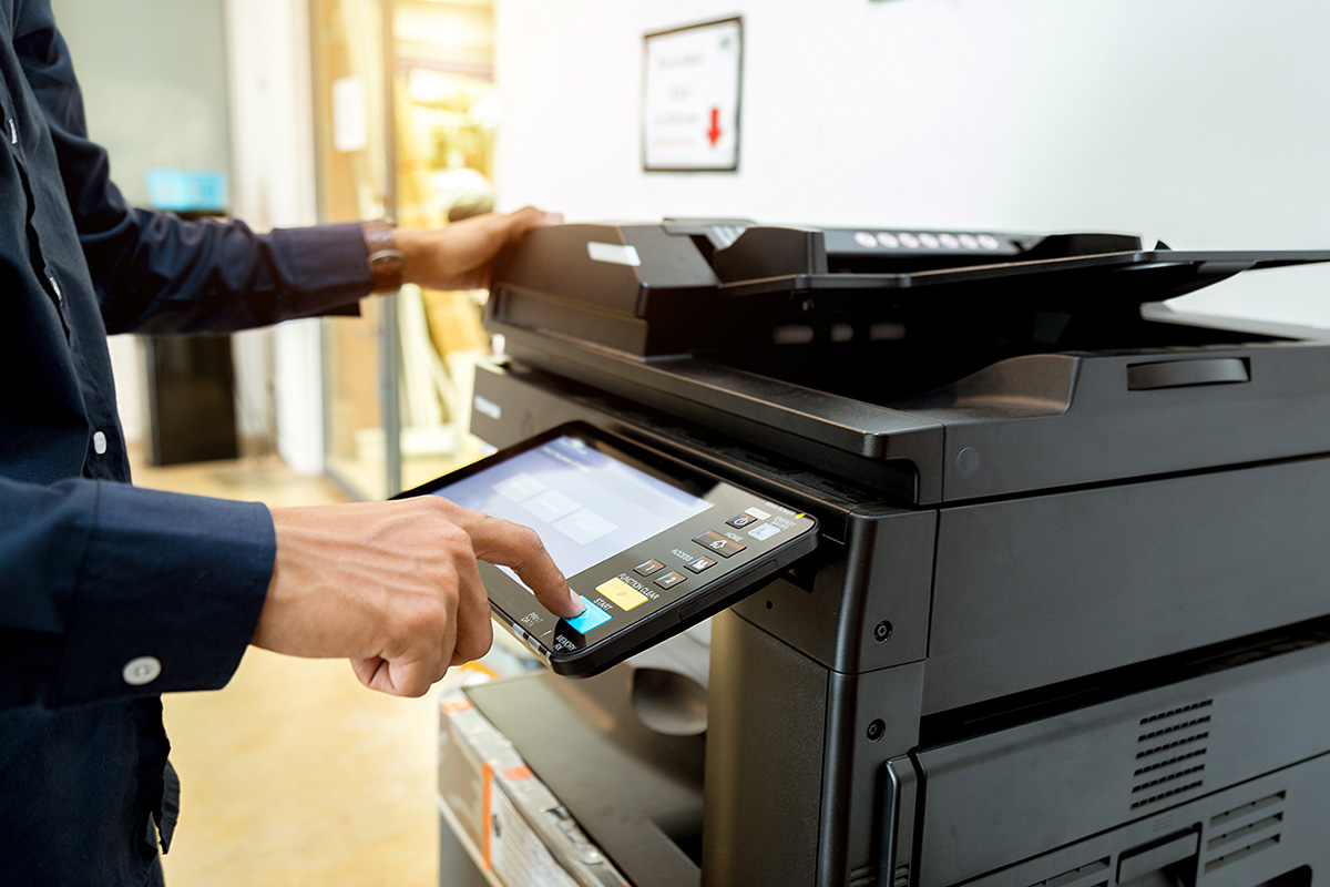 What Is A Network Printer