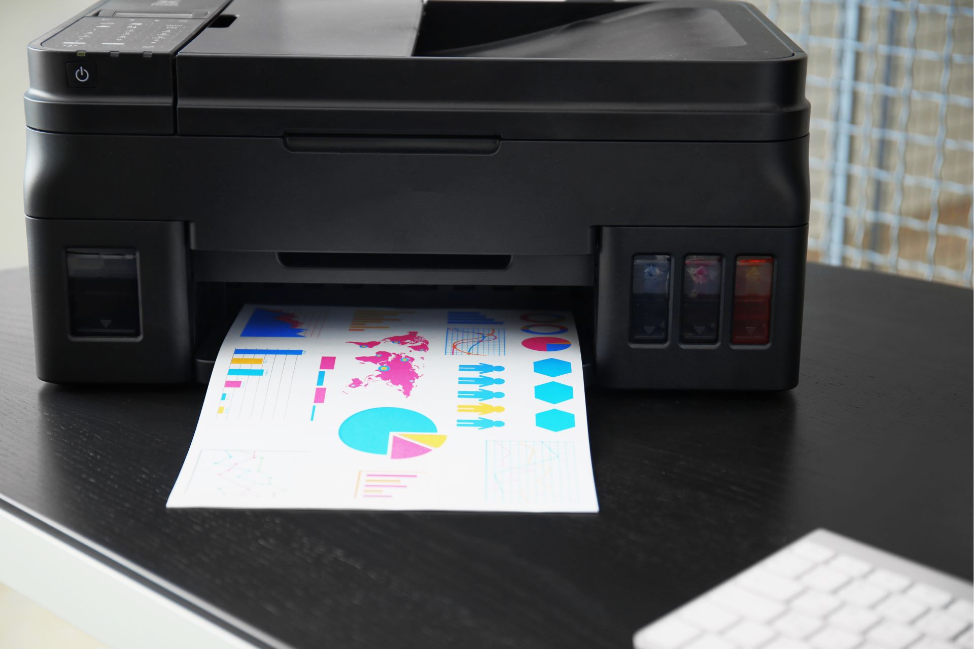 What Is A Proxy Address On A Printer