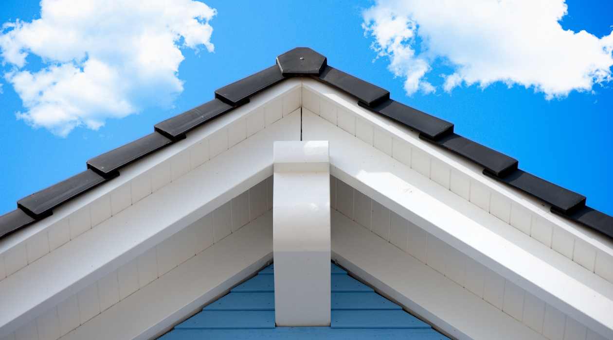What Is A Reverse Gable Roof?