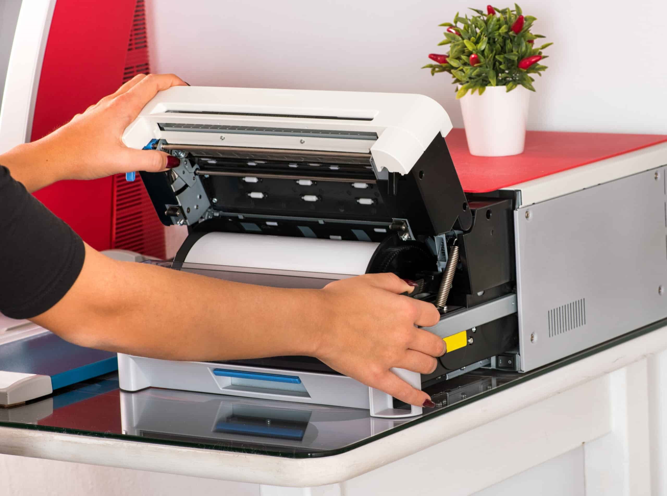 What Is A Sublimation Printer