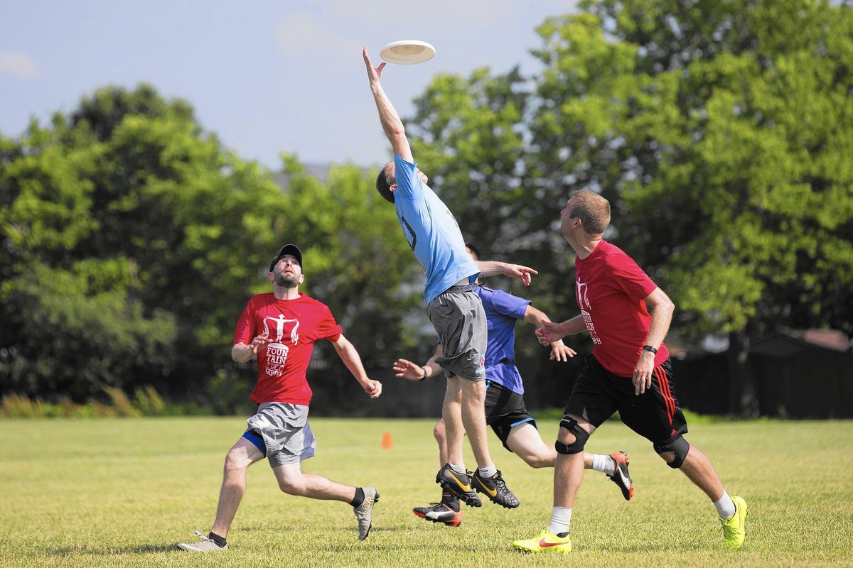 What Is A Turnover In Ultimate Frisbee?