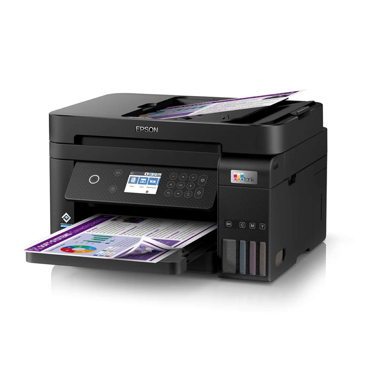 What Is Adf On A Printer