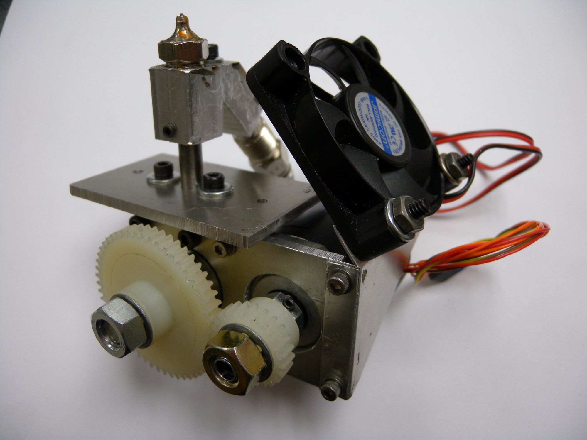 What Is An Extruder On A 3D Printer