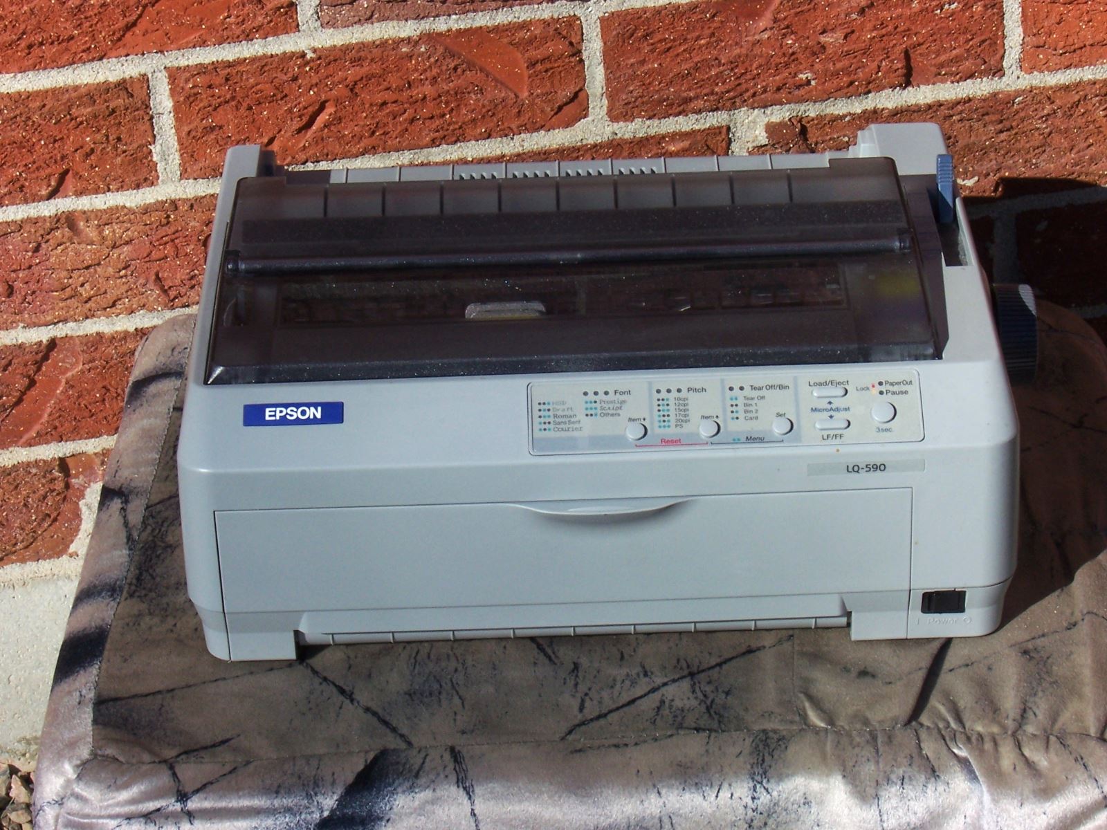 What Is An Impact Printer