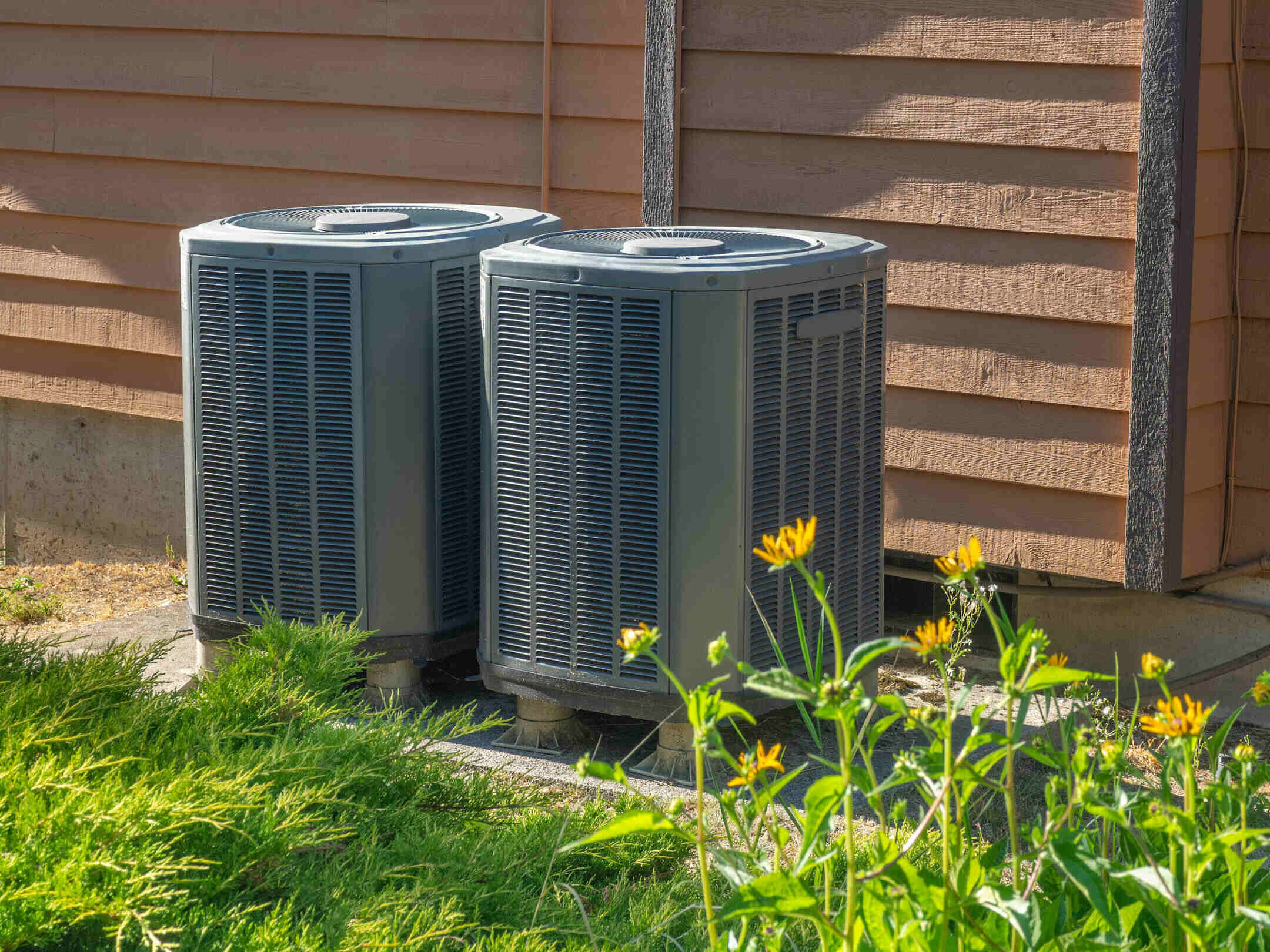 What Is An Outdoor AC Unit Called?