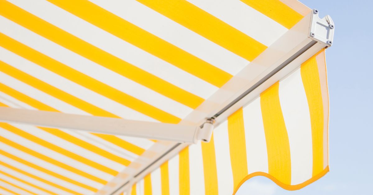 What Is Awning Fabric