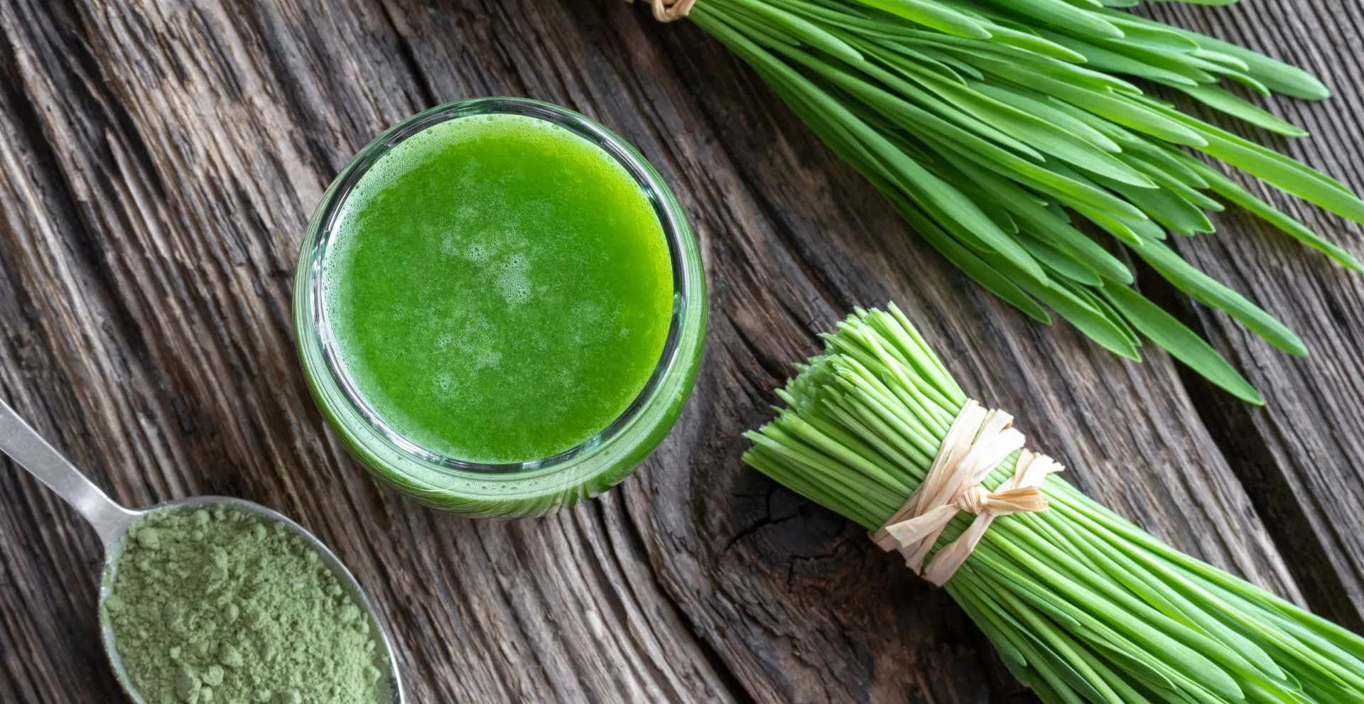 What Is Barley Grass Powder Good For