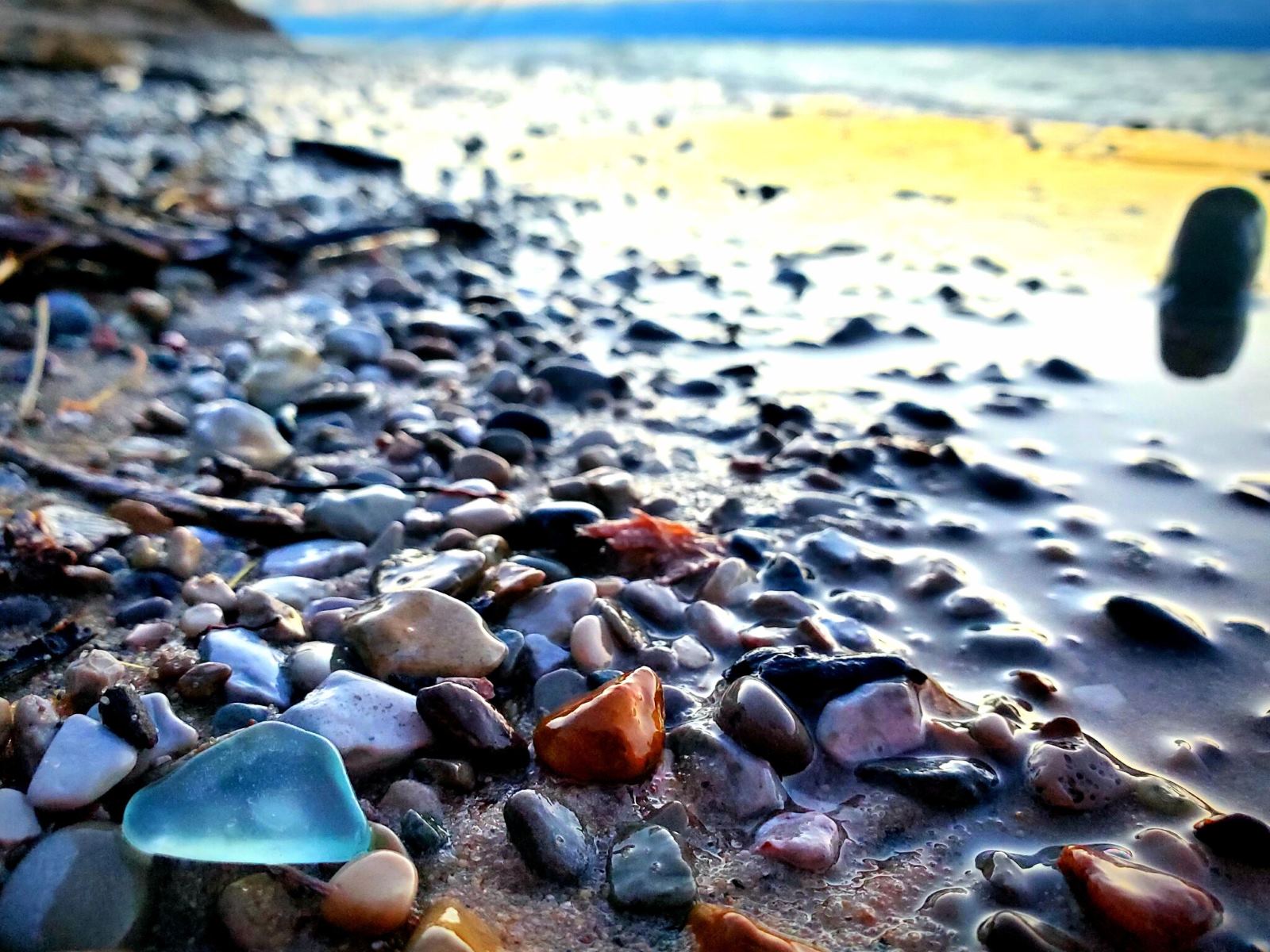What Is Beach Glass | Storables