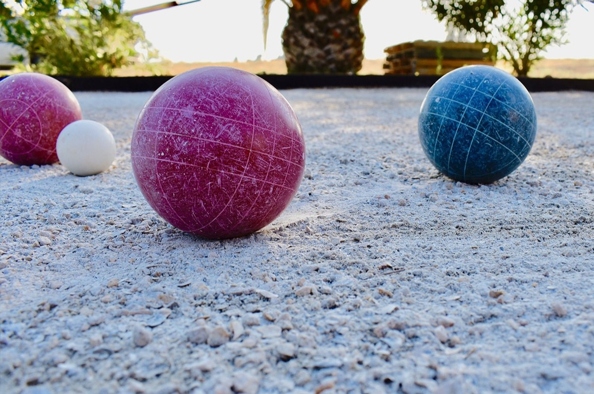 What Is Bocce Ball?
