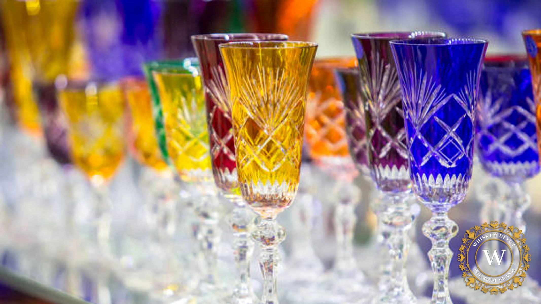 What Is Bohemian Glass