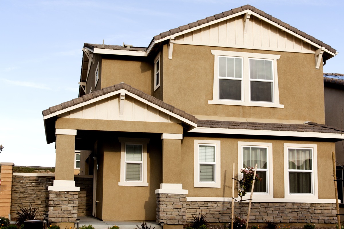 What Is Cheaper Stucco Or Siding