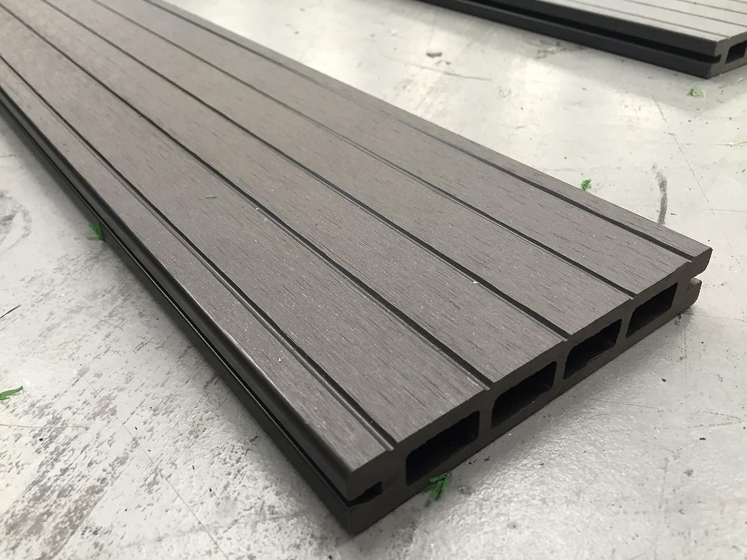 What Is Composite Decking Made Of