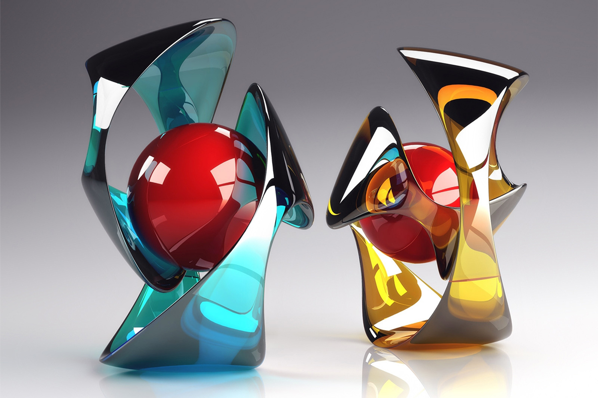 What Is Glass Art?