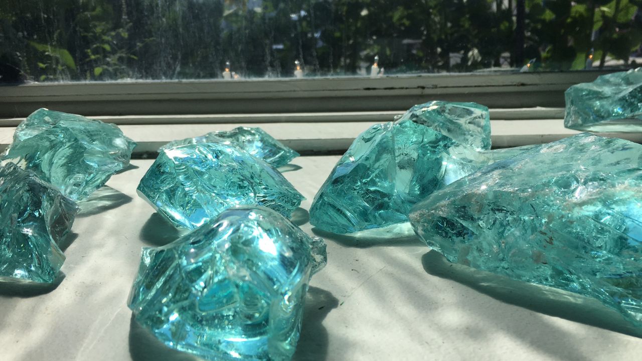 What Is Opaline Glass Storables