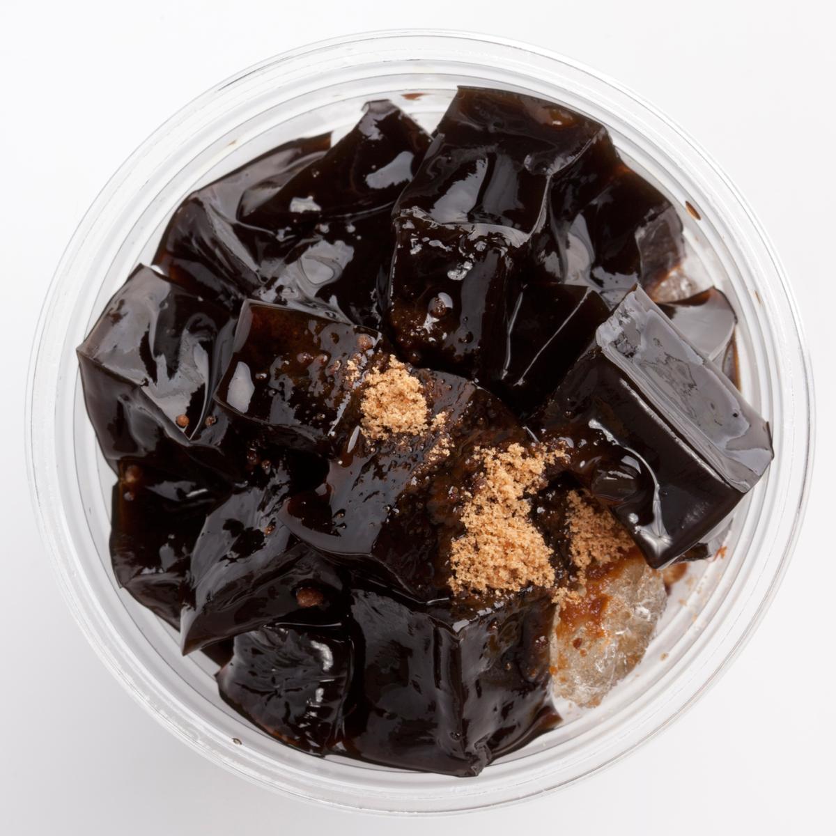What Is Grass Jelly Good For