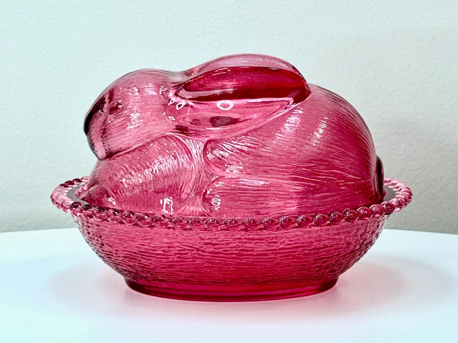 What Is Opaline Glass Storables