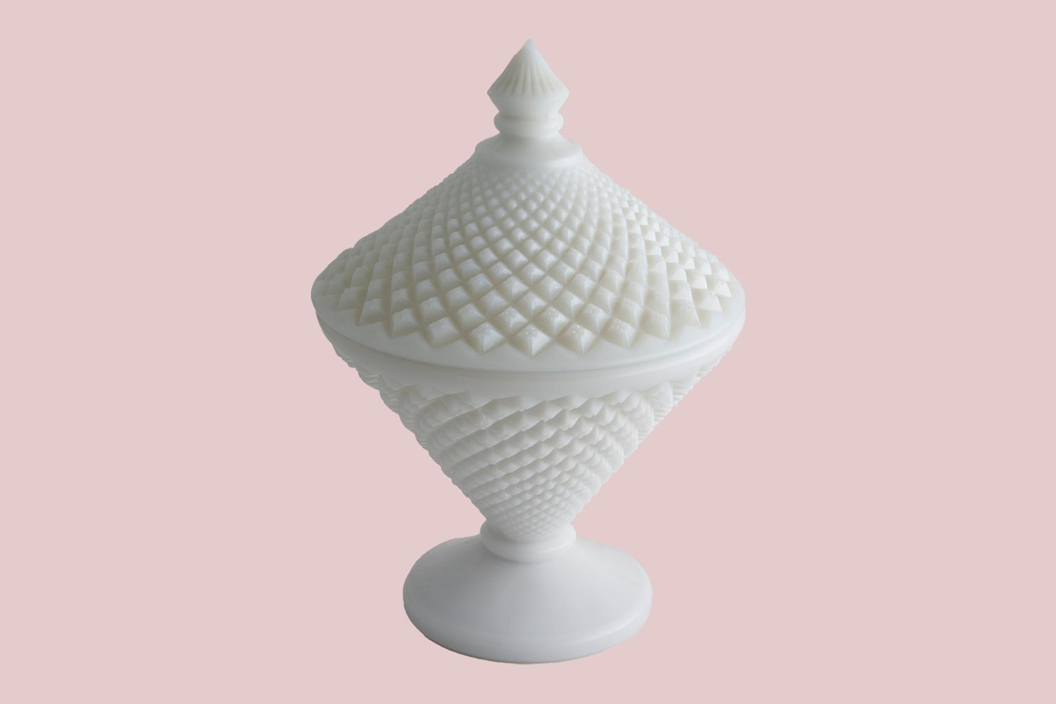 What Is Milk Glass