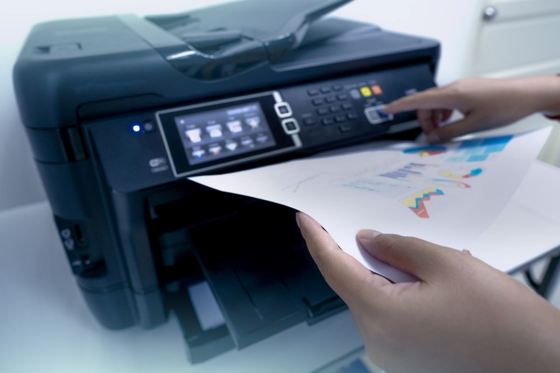 What Is Printer Duty Cycle