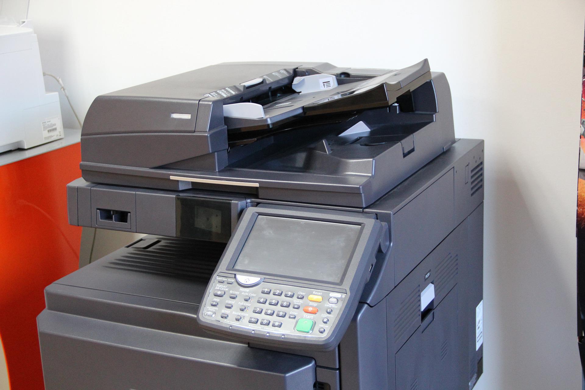 What Is Printer Firmware