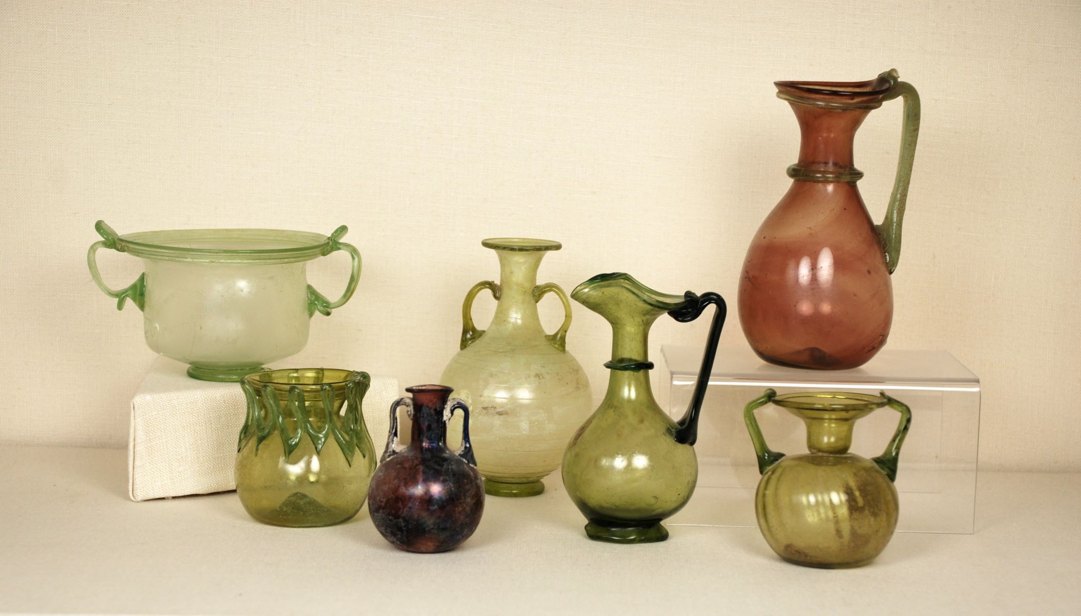 What Is Roman Glass