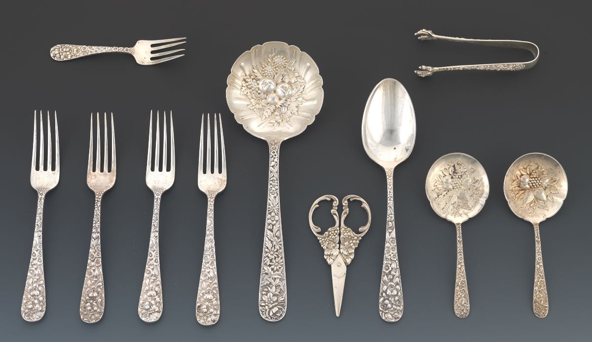 What Is Silver Flatware Worth