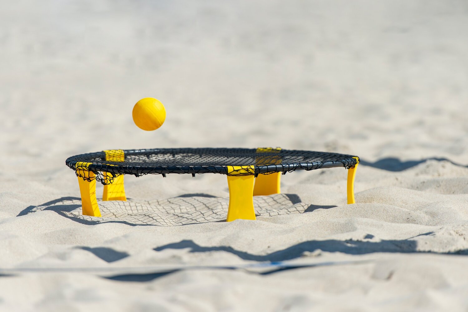 What Is Spikeball?