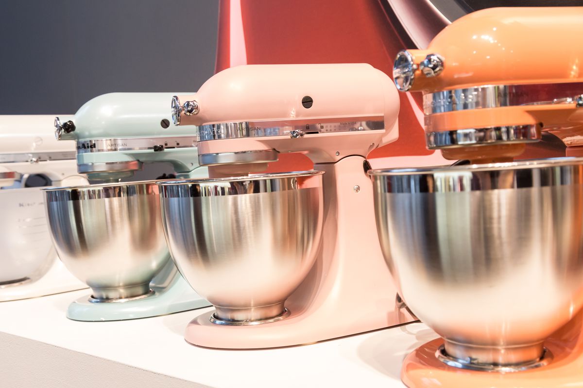 What Is Stand Mixer Used For