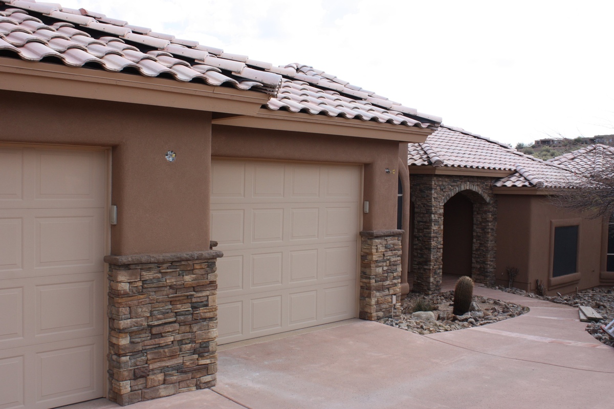 What Is Synthetic Stucco Made Of