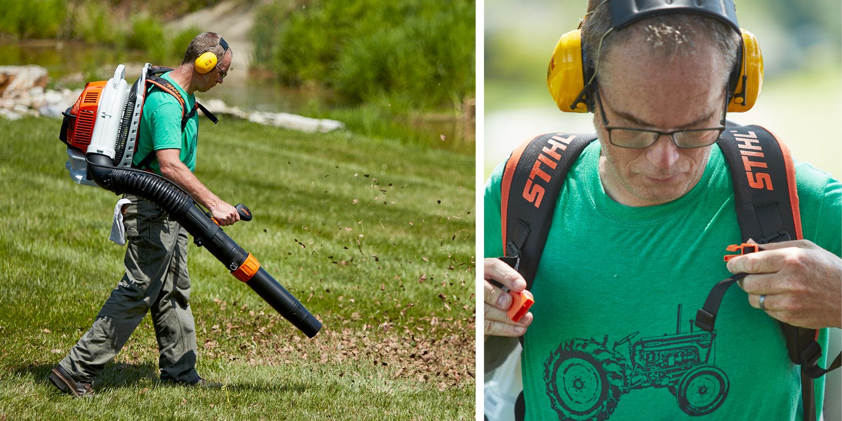 What Is The Best Backpack Leaf Blower