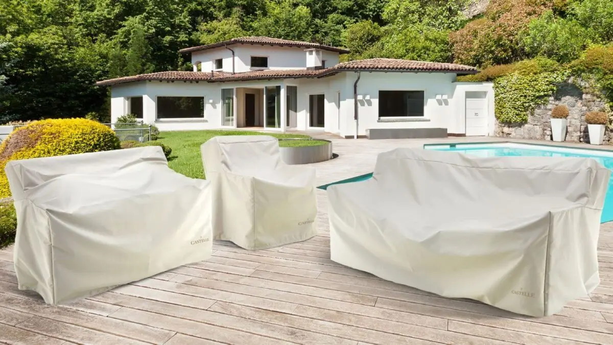 What Is The Best Cover For Outdoor Furniture