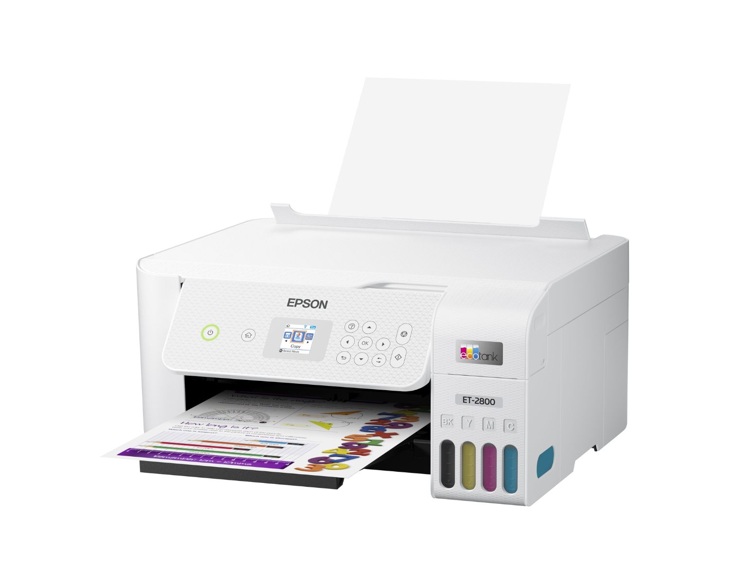 What Is The Best Ecotank Printer For Sublimation