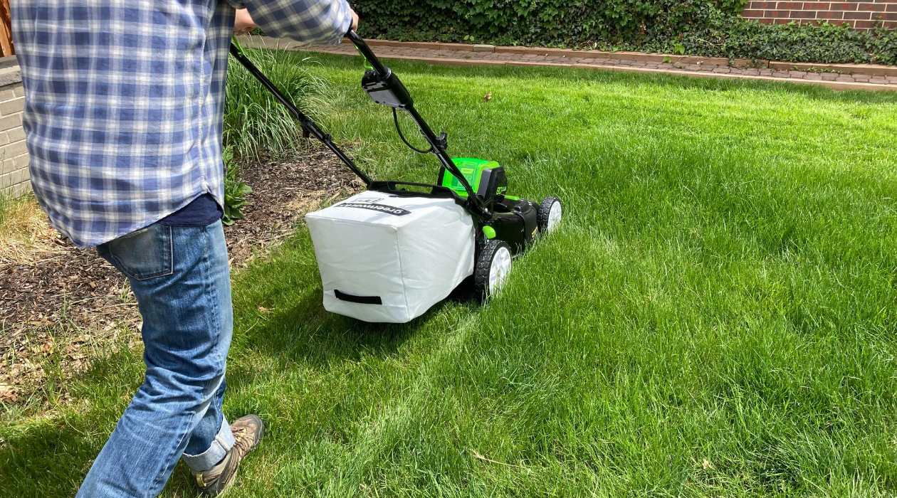 What Is The Best Electric Lawnmower