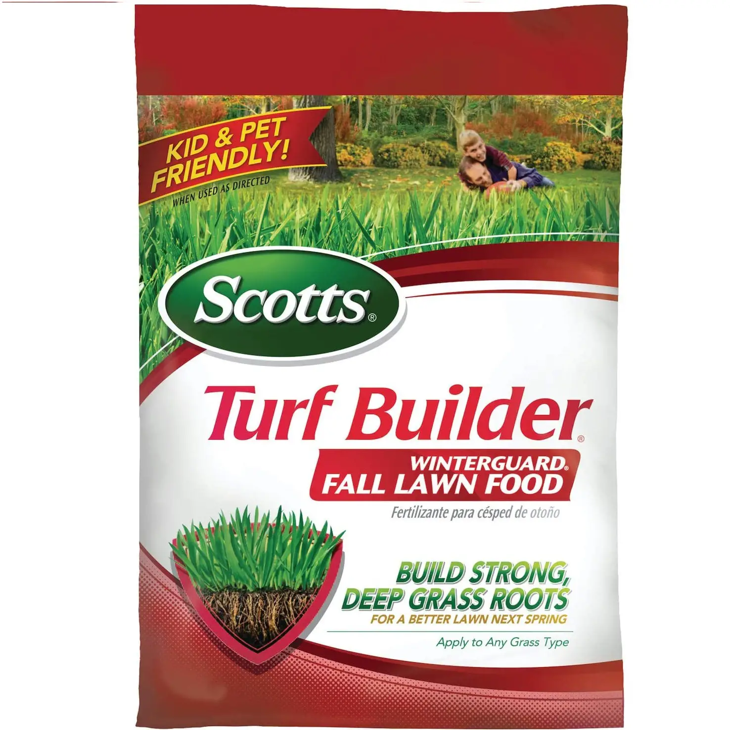 What Is The Best Fertilizer For Grass In The Fall