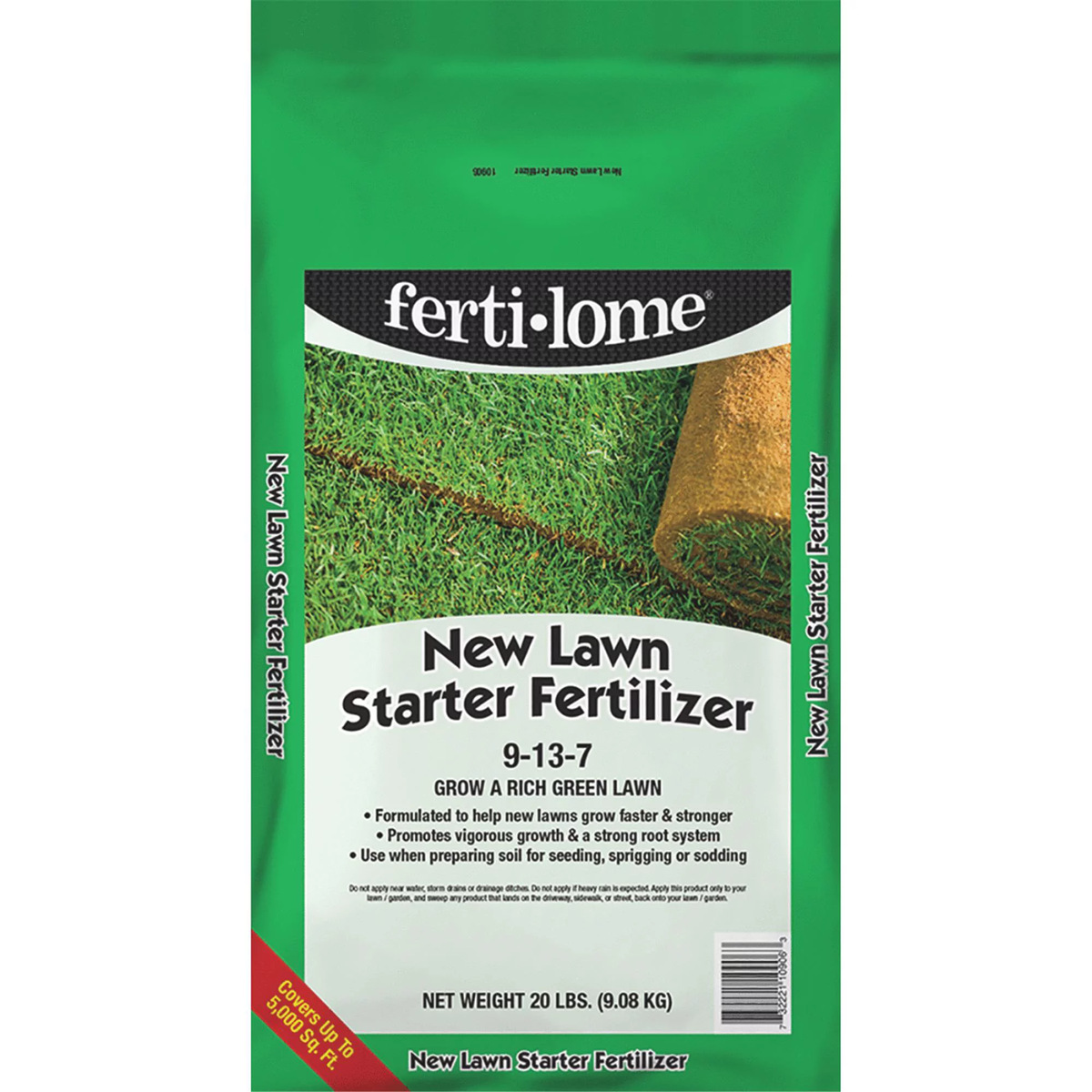 What Is The Best Fertilizer For New Grass Seed