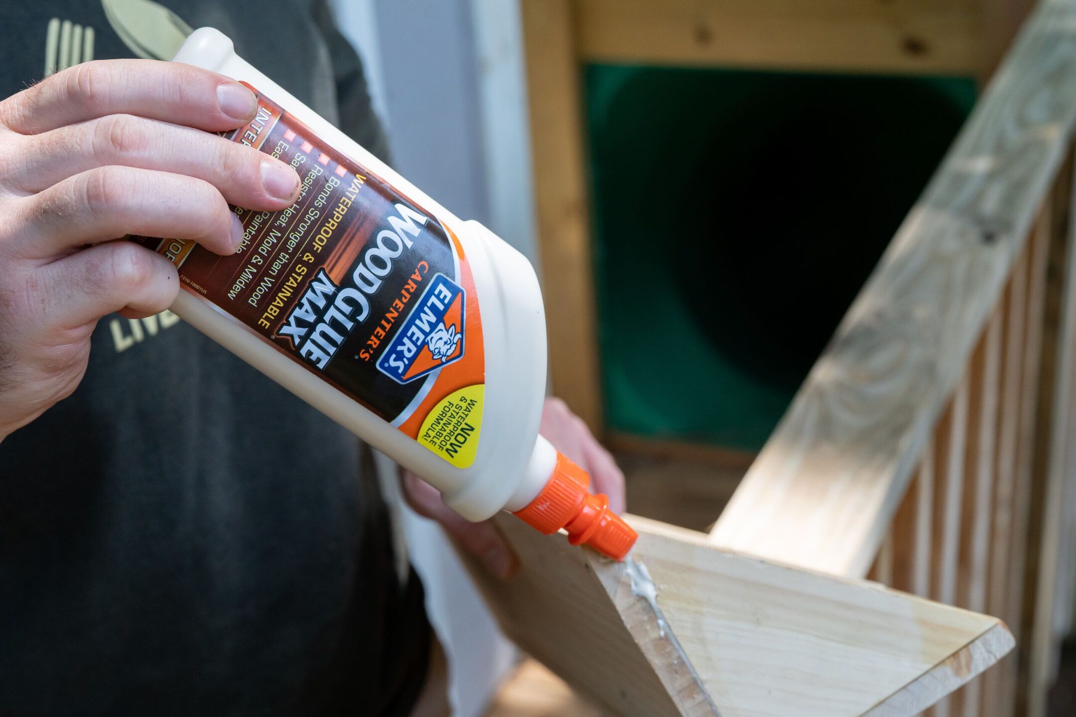 What Is The Best Glue For Composite Decking