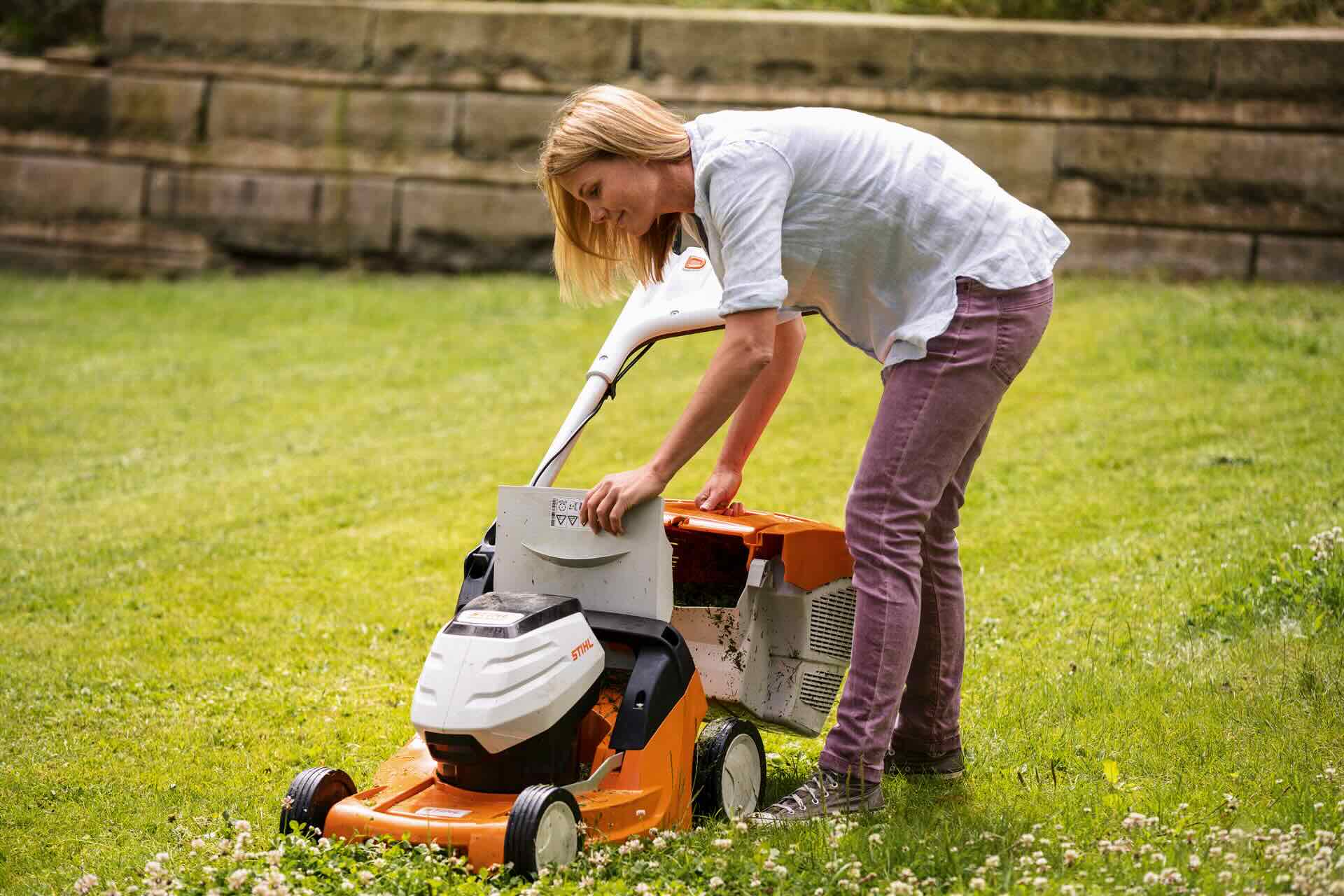 What Is The Best Riding Lawnmower Storables
