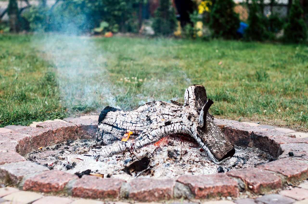 What Is The Best Material For A Fire Pit
