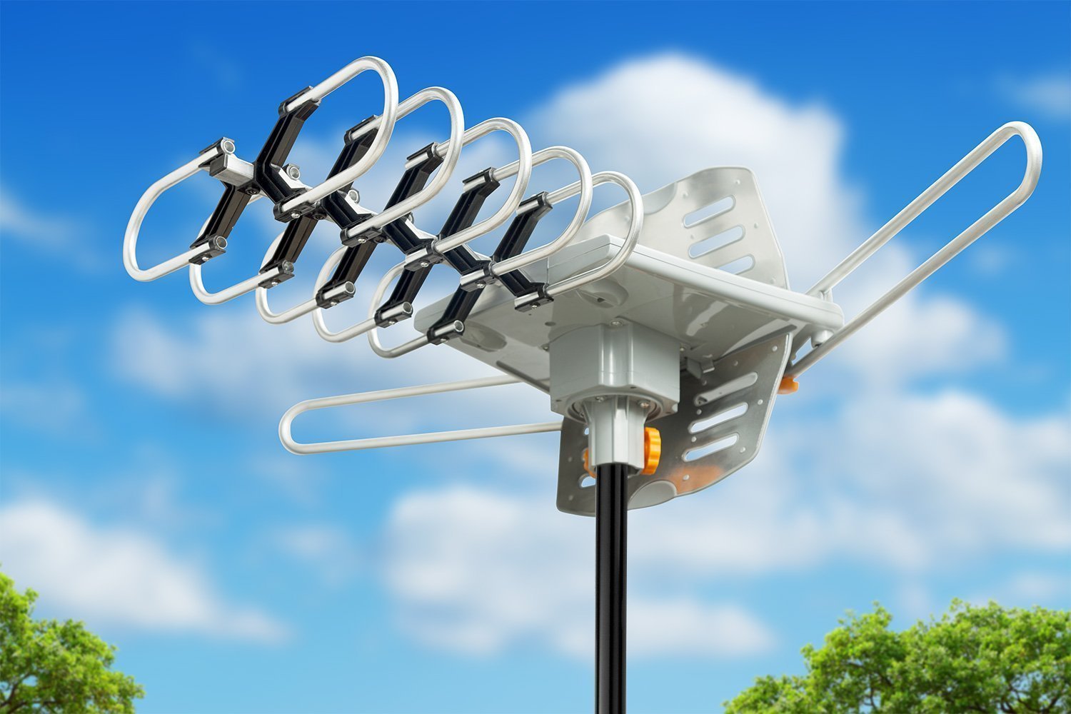 What Is The Best Outdoor Antenna For Hdtv