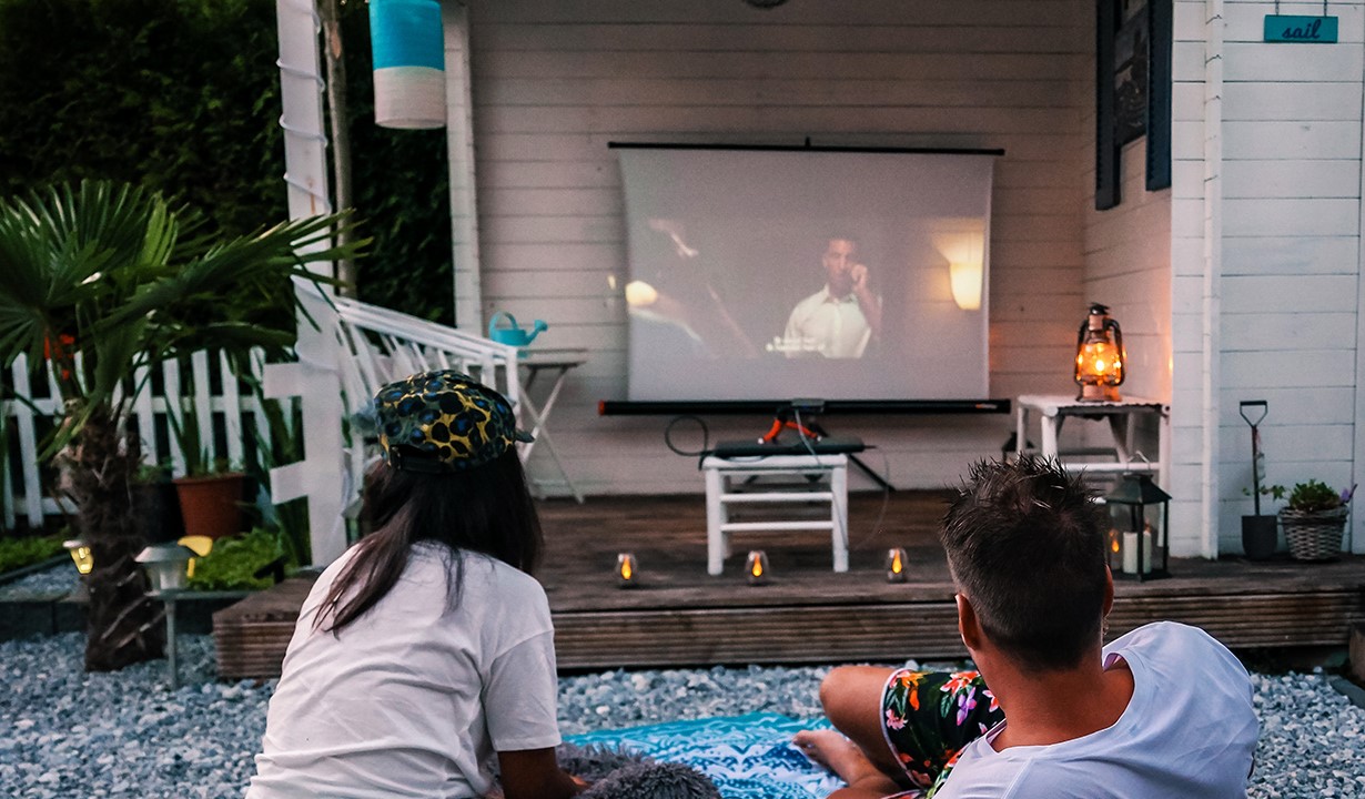 What Is The Best Projector For Outdoor Use