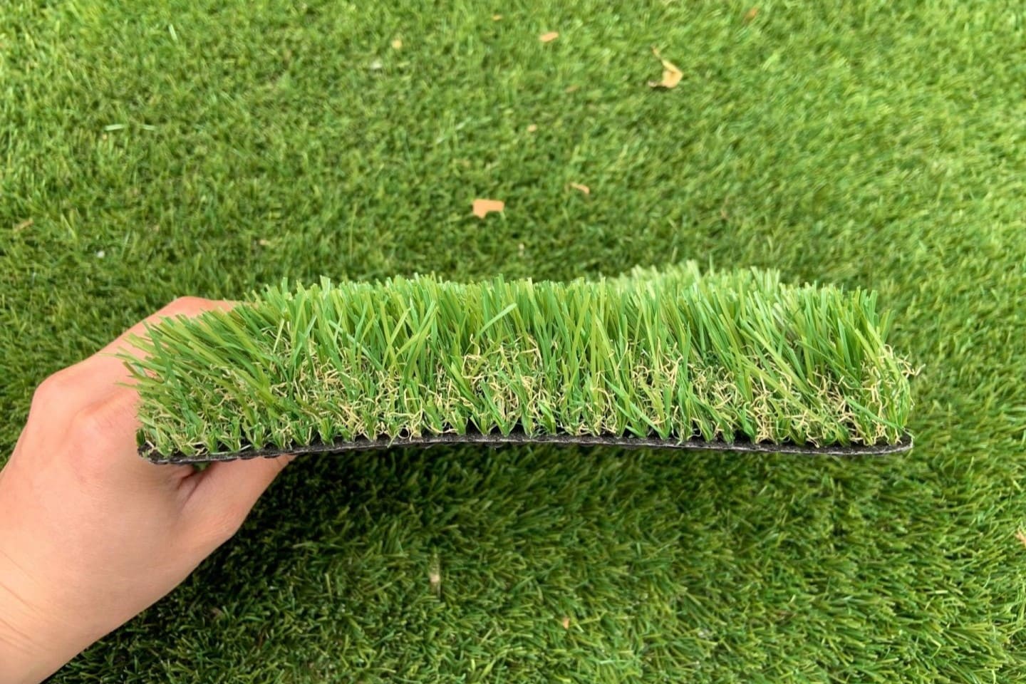 What Is The Best Quality Artificial Grass