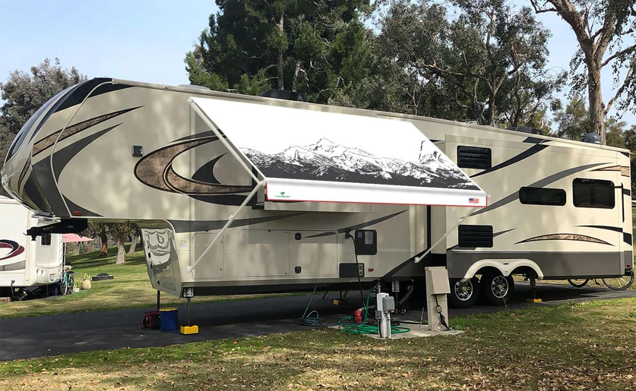 What Is The Best RV Awning Replacement Fabric