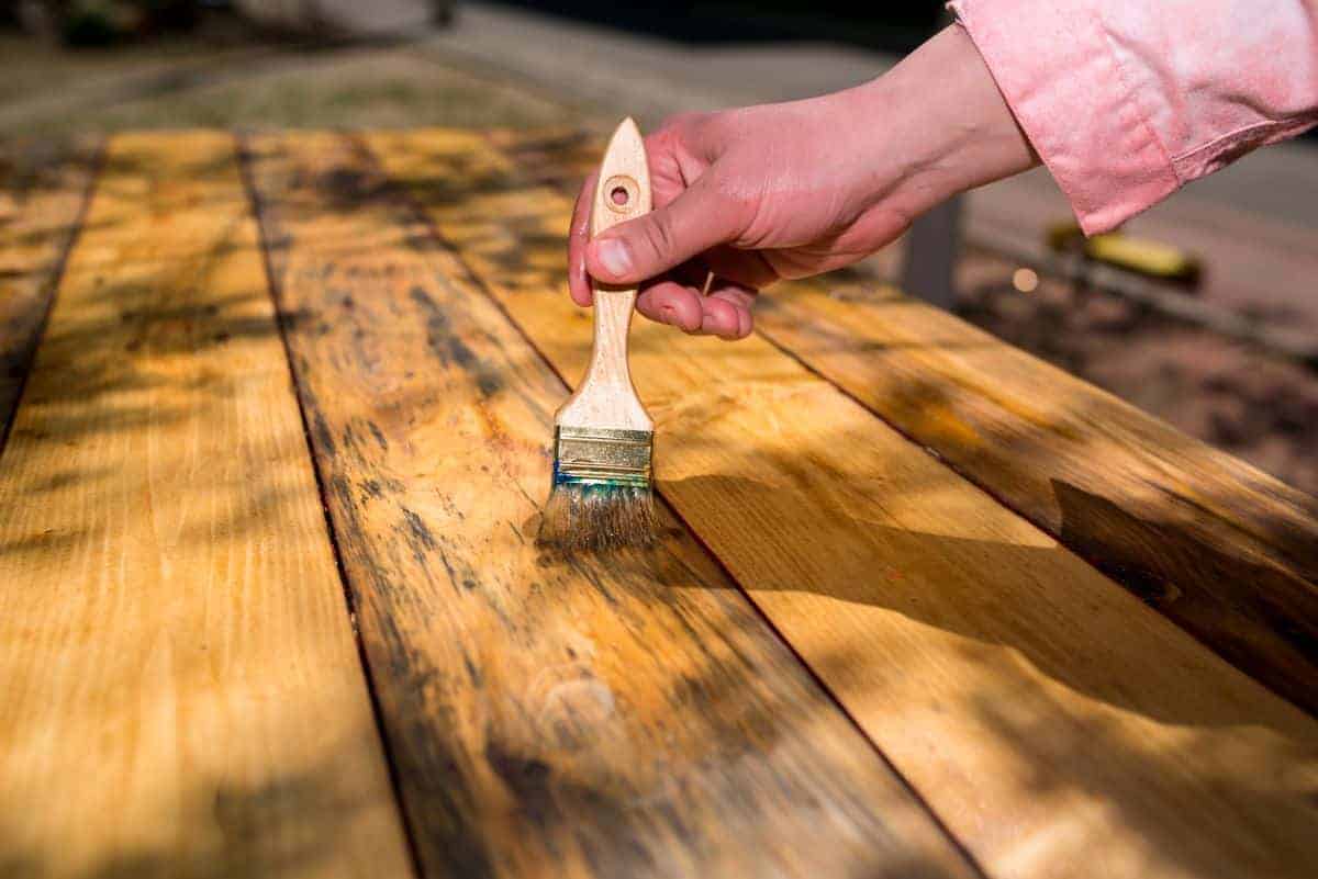 What Is The Best Sealer For Outdoor Wood
