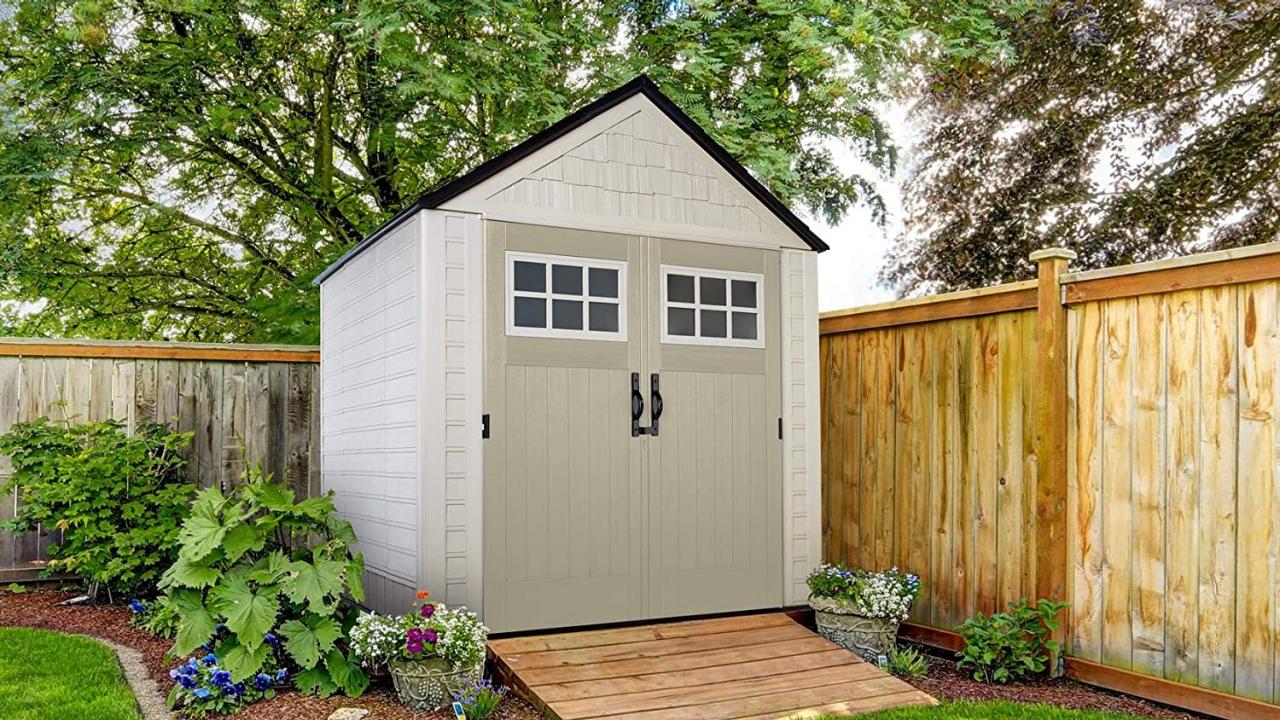 What Is The Best Shed To Buy
