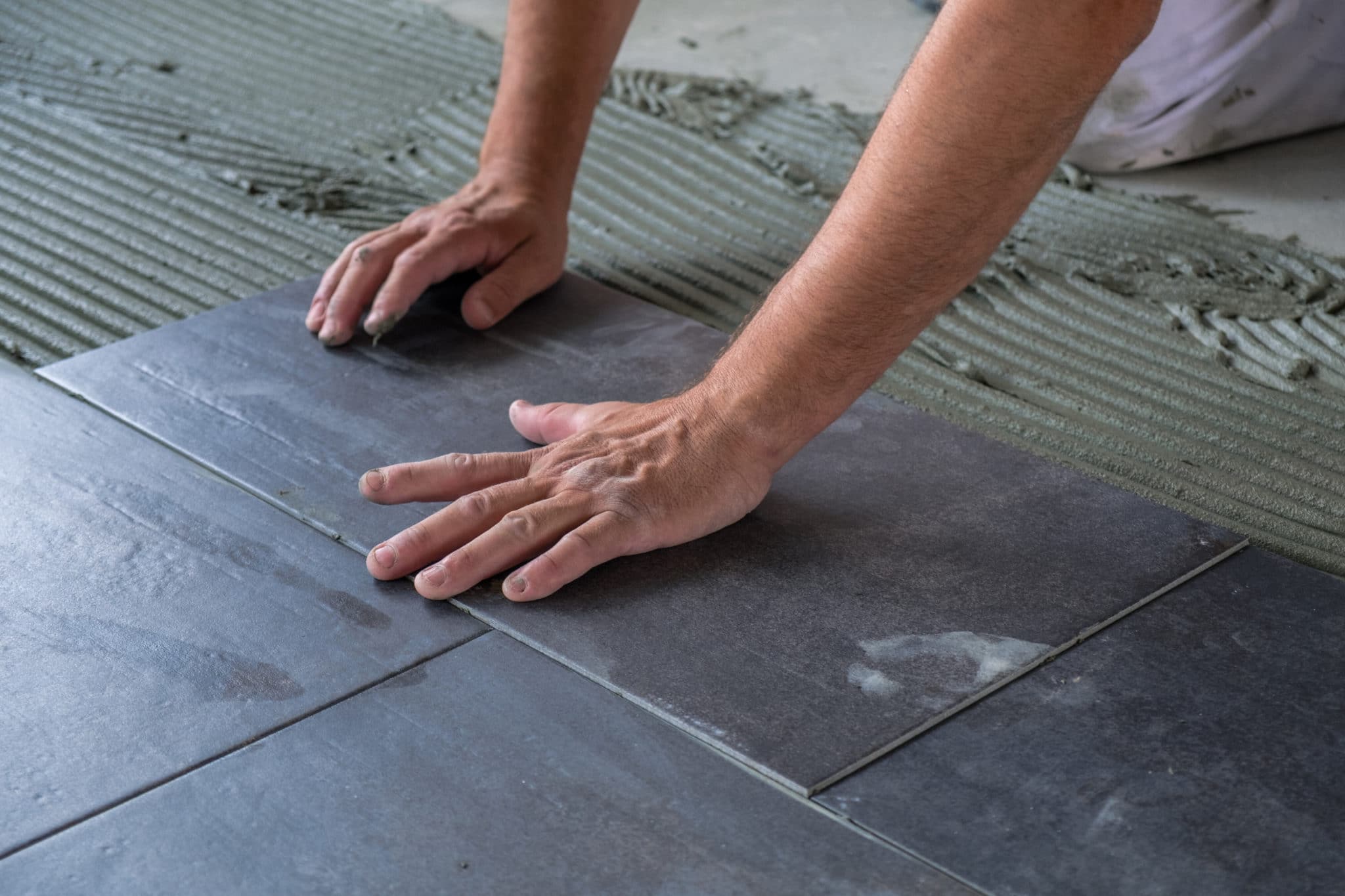 What Is The Best Tile Adhesive For Outdoor Use?