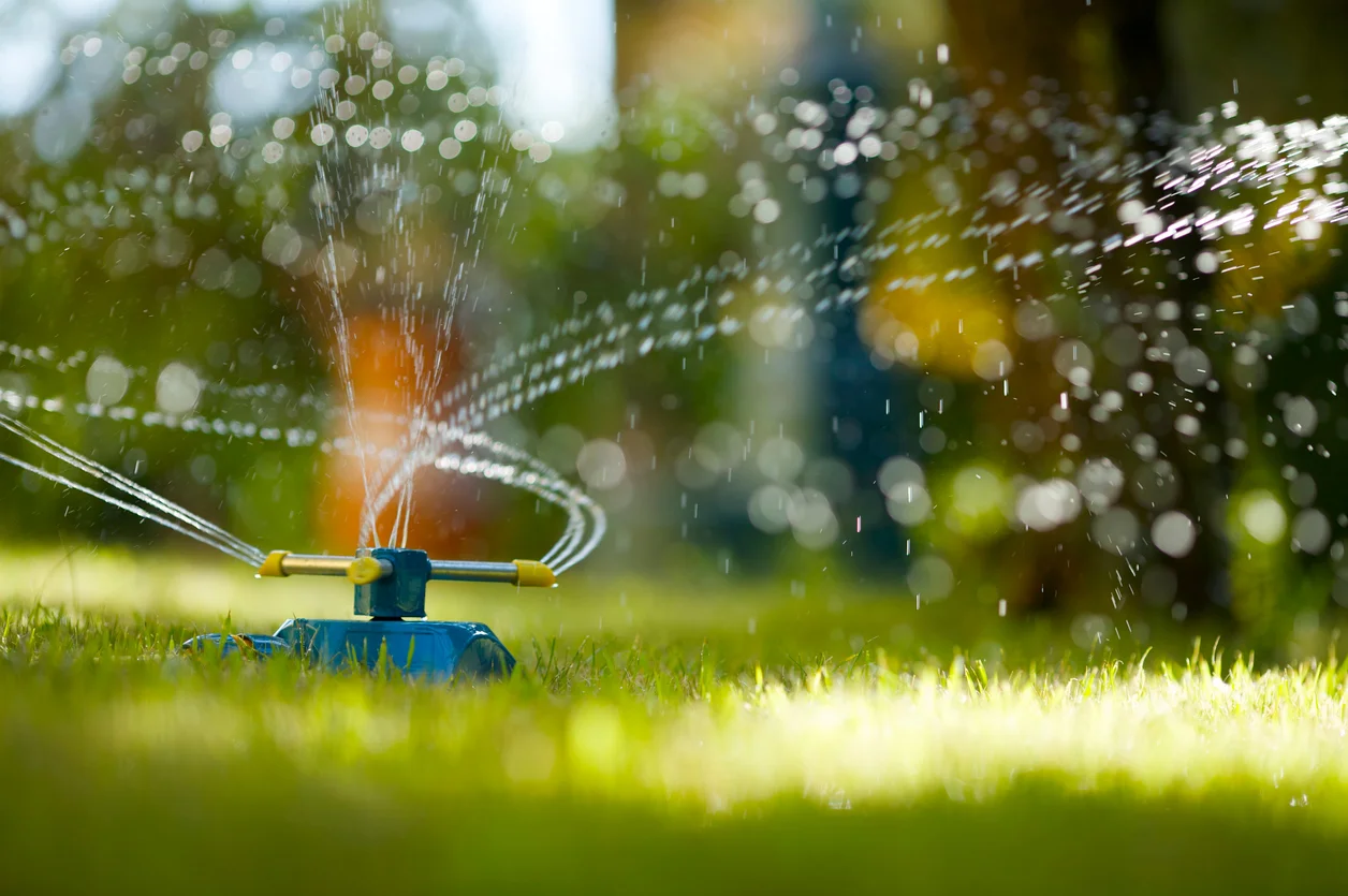 What Is The Best Time To Water Grass In The Summer