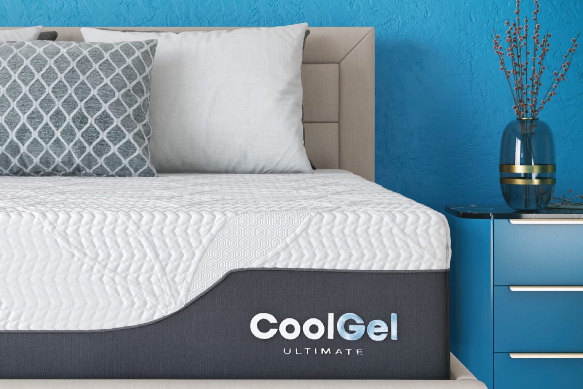 What Is The Coolest Memory Foam Mattress